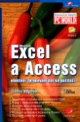 Kniha: Excel a Access - Efektivní zpracování dat na počítači - Blanka Voglová