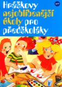 Kniha: Hráškovy nejoblíbenější úkoly pro předškoláky - Taťána Vargová