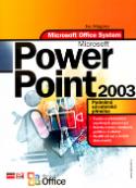 Kniha: Microsoft PowerPoint 2003 - Podrobná uživatelská příručka - Ivo Magera