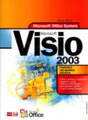 Kniha: Microsoft Visio 2003 - Podrobná uživatelská příručka - Milan Brož