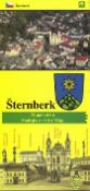 Kniha: Šternberk - AAA mapa města - (žlutá)