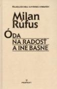 Kniha: Óda na radosť a iné básne - Milan Rúfus