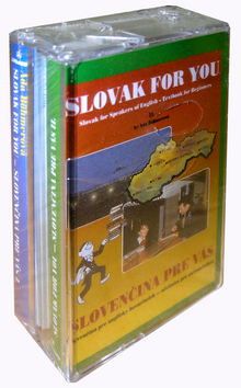 Médium MC: Slovak for You I. a II. - Slovenčina pre Vás - Ada Böhmerová