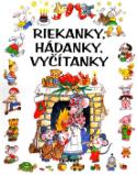 Kniha: Riekanky, hádanky, vyčítanky - neuvedené, Danica Pauličková