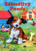 Kniha: Zábudlivý Punťo - Veľká knižka o zvieratkách pre malé deti - Elke Meinardusová, neuvedené