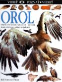 Kniha: Orol - Objavte svet dravých vtákov a sov - Jemima Parry-Jonesová, Susanna Jonesová
