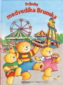 Kniha: Príbehy medvedíka Brumka - neuvedené, Tibor Fischer