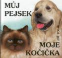 Kniha: Můj pejsek, moje kočička - Jiří Polák