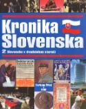 Kniha: Kronika Slovenska 2 - Slovensko v dvadsiatom storočí - Dušan Kováč