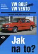 Kniha: VW Golf diesel od 9/91 - Údržba a opravy automobilů č. 20 - Hans-Rüdiger Etzold