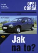 Kniha: Opel Corsa od 3/93 - Údržba a opravy automobilů č. 23 - Hans-Rüdiger Etzold