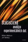 Kniha: Statistická analýza experimentálních dat + CD - + CD - Milan Meloun, Jiří Militký