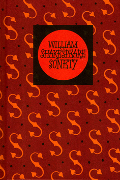 Kniha: Sonety - William Shakespeare