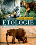 Kniha: Etologie - Biologie chování zvířat - Jan Dungel, Zdeněk Veselovský