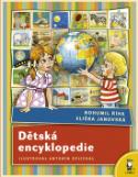 Kniha: Dětská encyklopedie - Bohumil Říha, Eliška Janovská