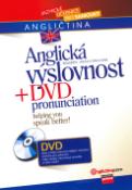 Kniha: Anglická výslovnost  + DVD - pronunciation - Anglictina.com