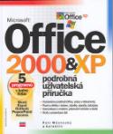 Kniha: Microsoft Office 2000 a  XP - podrobná uživatelská příručka - Petr Městecký