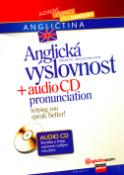 Kniha: Anglická výslovnost + audio CD - pronunciation - Anglictina.com, neuvedené