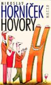 Kniha: Hovory H - Miroslav Horníček