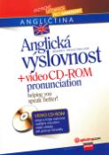 Kniha: Anglická výslovnost + video CD-ROM - pronunciation - Anglictina.com