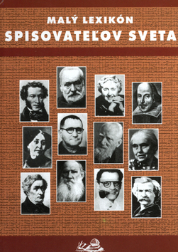 Kniha: Malý lexikón spisovateľov sveta - neuvedené