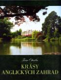Kniha: Krásy anglických zahrad - Ivar Otruba