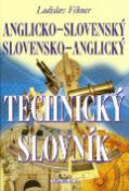 Kniha: Anglicko-slovenský slovensko-anglický technický slovník - Ladislav Véhner