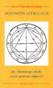 Kniha: Hodinová astrologie - Jak z horoskopu otázky vyčíst správnou odpověď - Karen Hamaker-Zondag