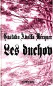 Kniha: Les duchov - Gustavo Adolfo Bécquer