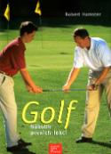 Kniha: Golf - Několik prvních lekcí - Robert Hamster