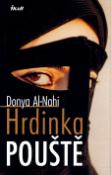 Kniha: Hrdinka pouště - Donya Al-Nahi