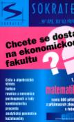 Kniha: Chcete se dostat na ekonomickou fakultu? 1. díl - matematika - Marek Lampart