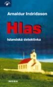 Kniha: Hlas - Islandská detektivka - Arnaldur Indridason