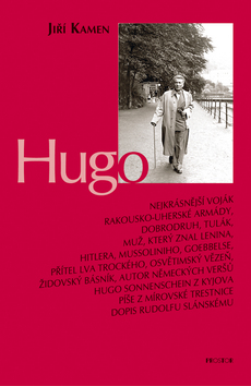 Kniha: Hugo - Jiří Kamen