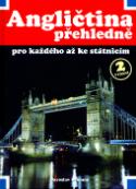 Kniha: Angličtina přehledně - pro každého až ke státnicím - Jaroslav Lakomý