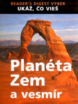 Kniha: Planéta Zem a vesmír