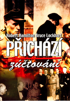 Kniha: Přichází zúčtování - Robert H.B. Lockhart