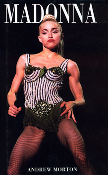 Kniha: Madonna - Andrew Morton