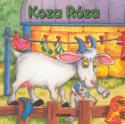 Kniha: Koza Róza - leporelo