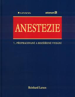 Kniha: Anestezie - Reinhard Larsen