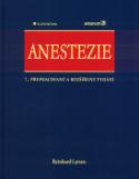 Kniha: Anestezie - Reinhard Larsen