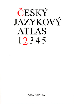 Kniha: Český jazykový atlas 2 - Jan Balhar