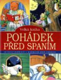 Kniha: Velká kniha pohádek před spaním - Nicola Baxterová