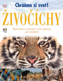 Kniha: Živočíchy - Roger Few