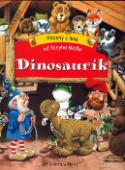 Kniha: Dinosaurík - Peter Holeinone, Tony Wolf
