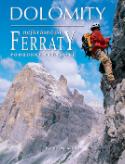 Kniha: Dolomity, nejkrásnější FERRATY - Podrobný průvodce - Pascal Sombardier