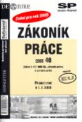 Kniha: Zákoník práce v platném znění k 1.1.2005 - 46/2005 - Martin Novotný