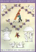 Kniha: Pastelkami čarujem - Rozvíjanie grafomotorických zručností, pre 4-5 ročné deti predškolského veku - Gabriela Droppová