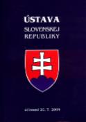 Kniha: Ústava Slovenskej republiky - Kolektív