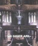 Kniha: HR Giger ARh+ - H. R. Giger, Josef Steiner